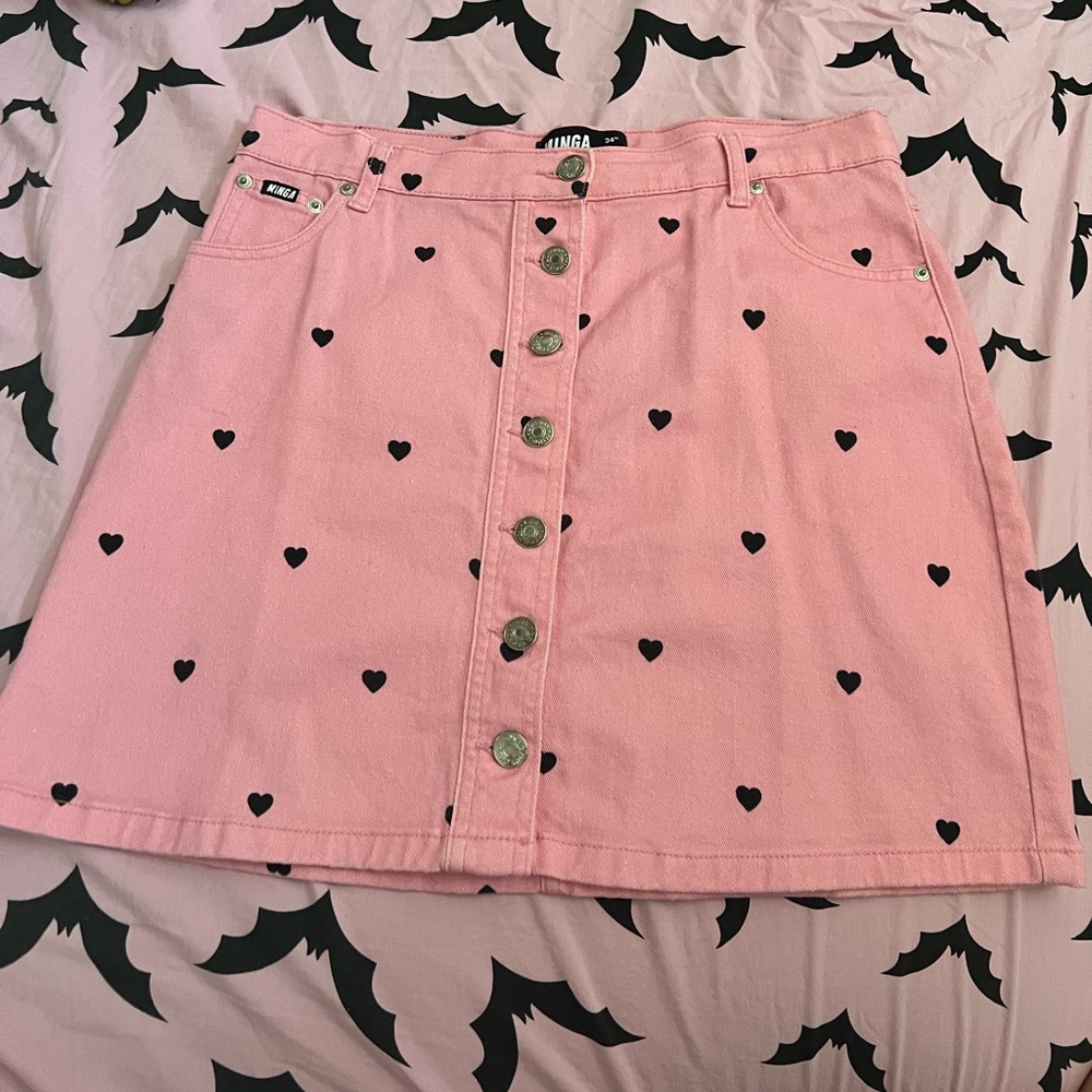 Cute skirt only worn twice